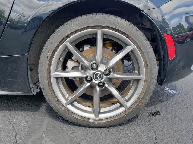 Certified 2021 MAZDA MX-5 Miata RF Grand Touring RWD image 9