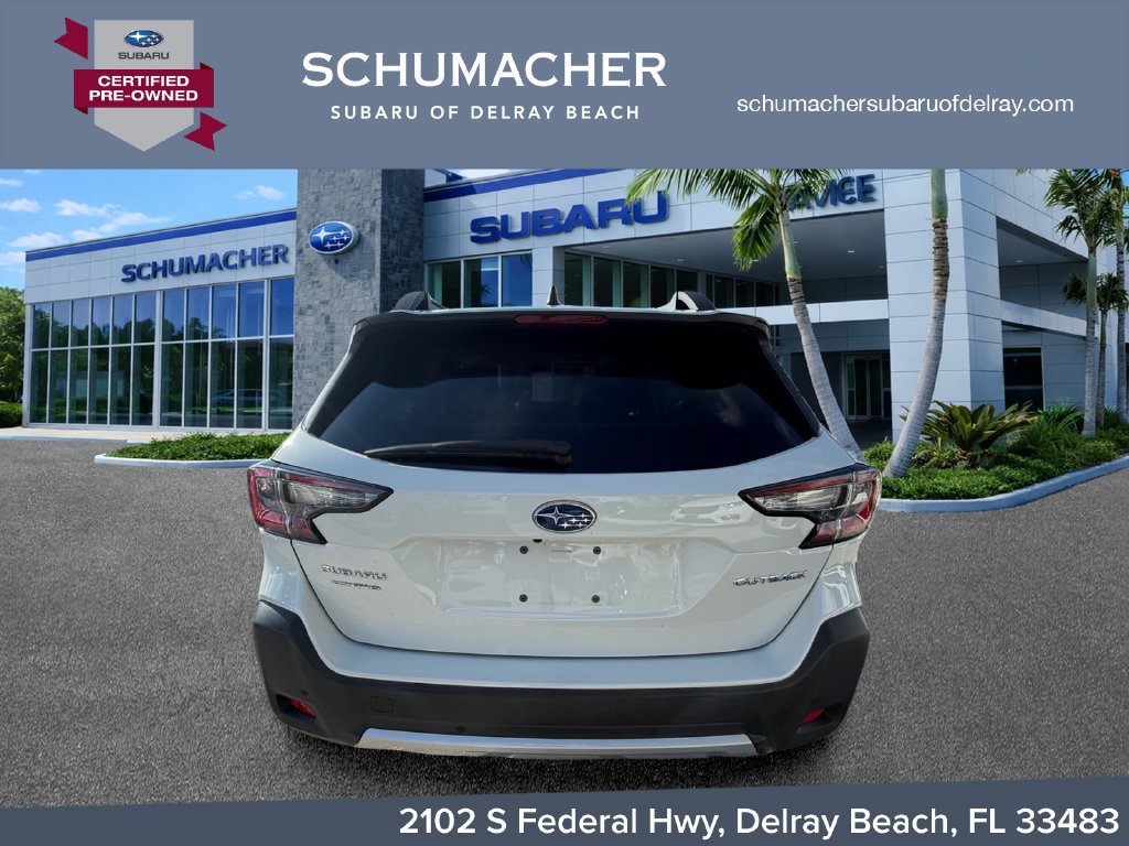 Certified 2024 Subaru Outback Limited AWD/4WD image 6