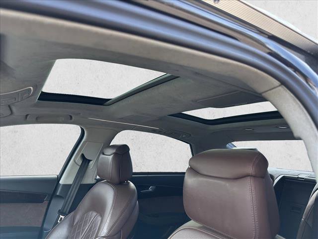 Used 2015 Audi A8 L 4.0T w/ Premium Package image 11