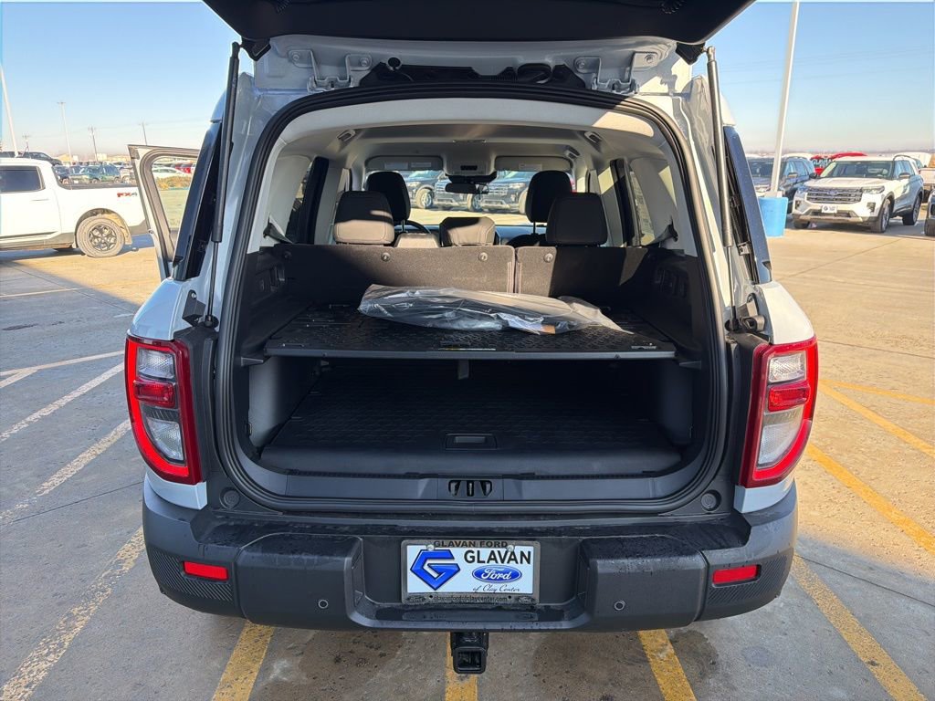 New 2026 Ford Bronco Sport Big Bend w/ Convenience Package image 21