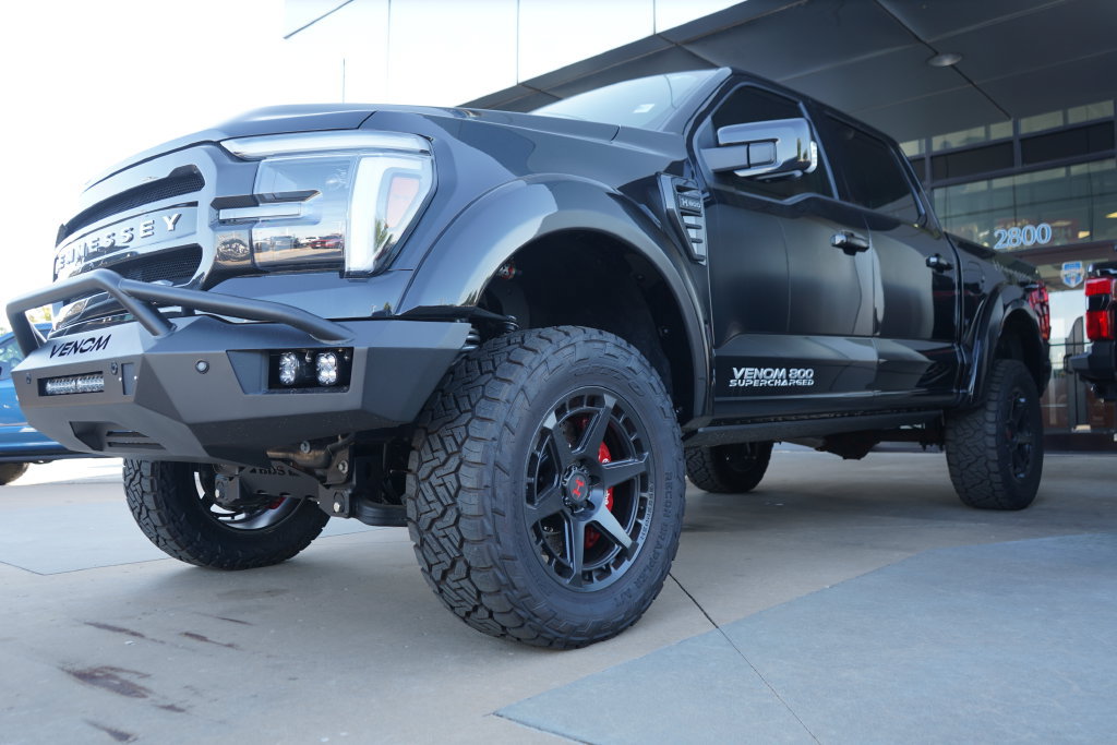 New 2026 Ford F150 Lariat w/ Equipment Group 502A High AWD/4WD image 5