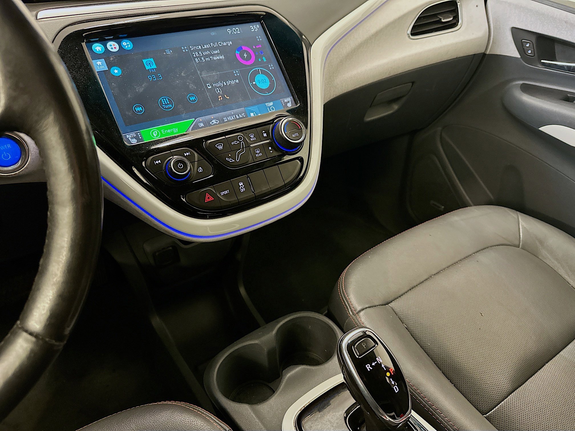 Used 2017 Chevrolet Bolt Premier w/ Driver Confidence II Package image 25