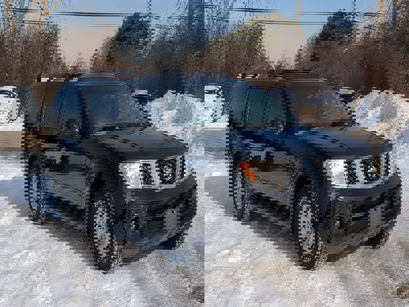 Used 2007 Nissan Pathfinder SE w/ SE Premium Pkg image 16