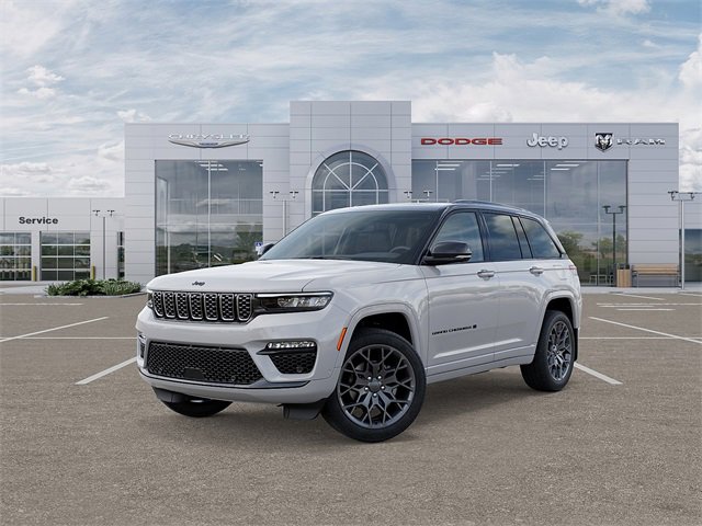 New 2025 Jeep Grand Cherokee Summit image 1