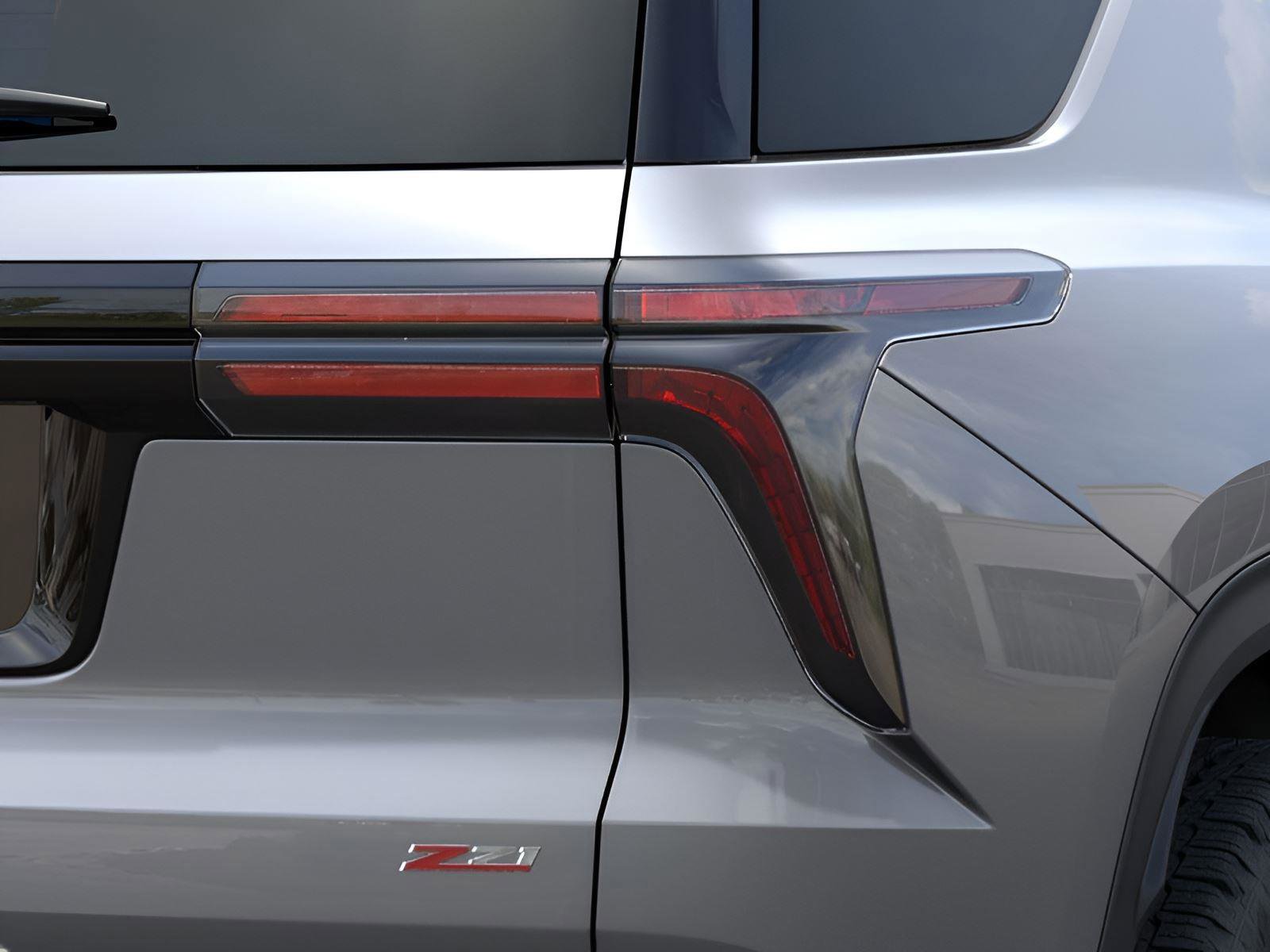 New 2026 Chevrolet Traverse Z71 image 11