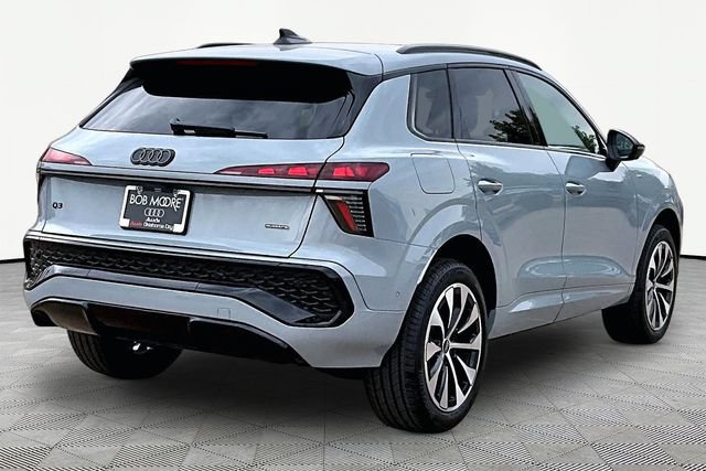 New 2026 Audi Q3 quattro 2.0T AWD/4WD image 2