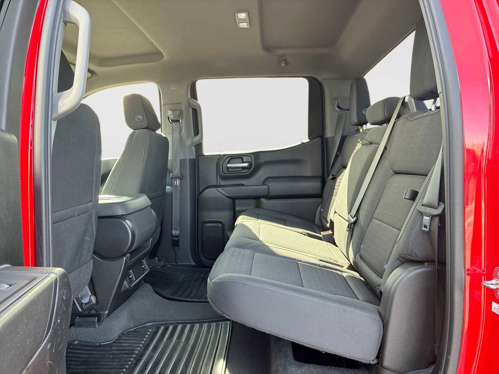 Certified 2023 Chevrolet Silverado 1500 Custom w/ LPO, Dark Essentials Package image 24