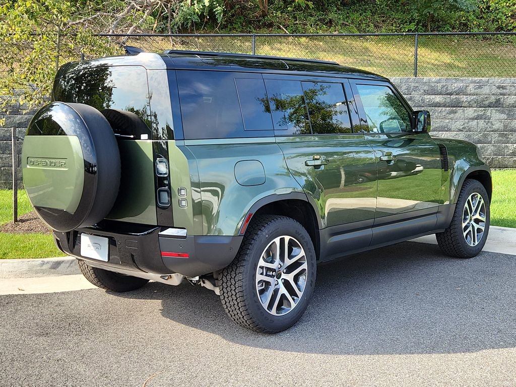 Used 2026 Land Rover Defender 110 S video 2