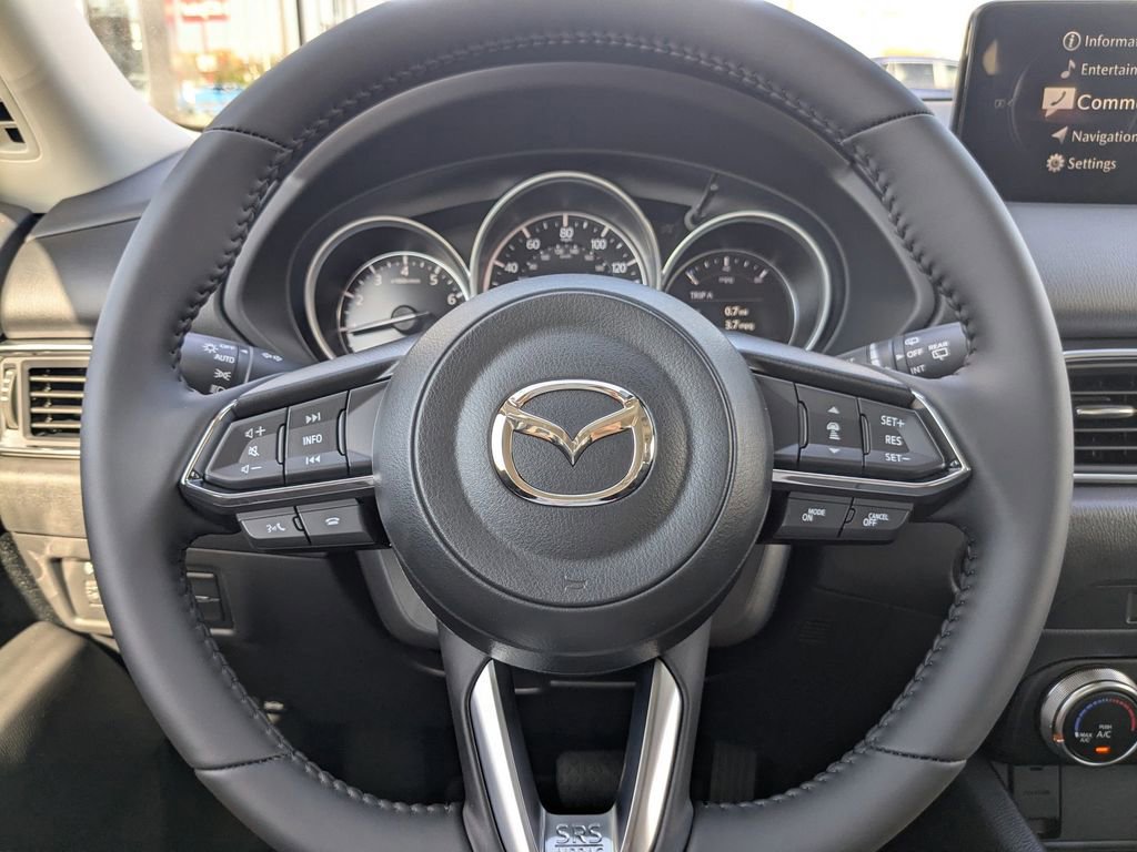 New 2025 MAZDA CX-5 AWD 2.5 S image 26