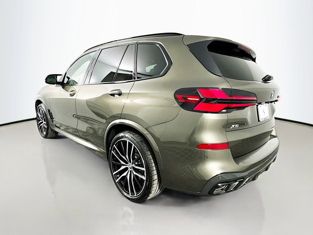 New 2026 BMW X5 M60i image 7