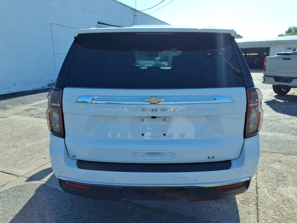 Used 2024 Chevrolet Tahoe LT RWD image 4