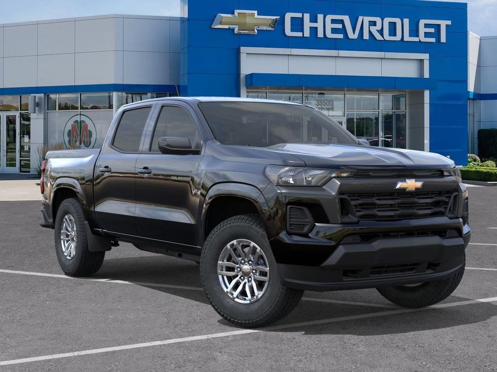 New 2026 Chevrolet Colorado LT w/ Advanced Trailering Package AWD/4WD image 7
