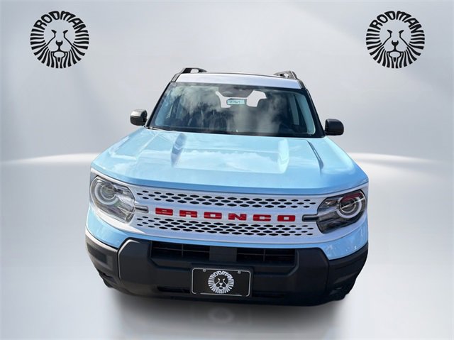 New 2026 Ford Bronco Sport Heritage w/ Convenience Package image 2