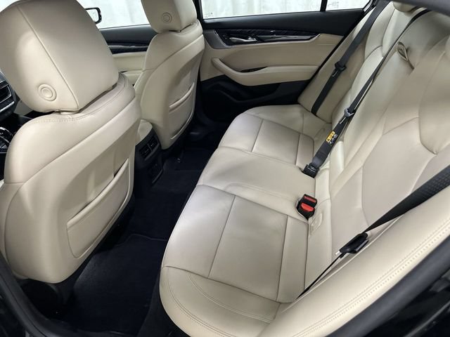 Certified 2024 Cadillac CT5 Premium Luxury AWD/4WD image 16