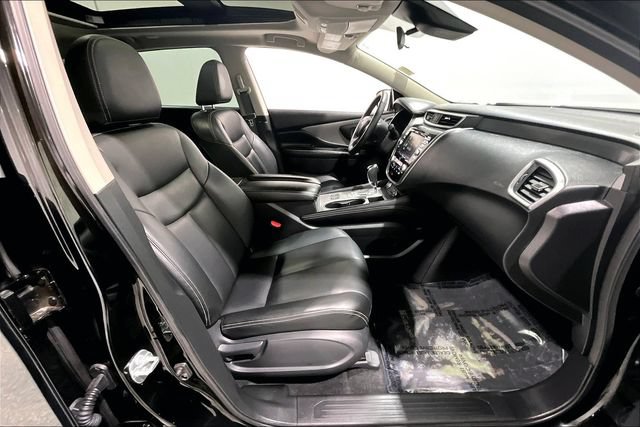 Used 2024 Nissan Murano SV AWD/4WD image 31