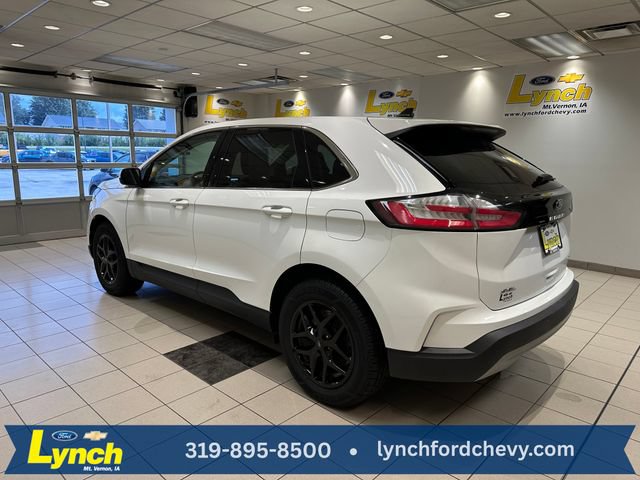 Certified 2023 Ford Edge SEL w/ Convenience Package AWD/4WD image 23