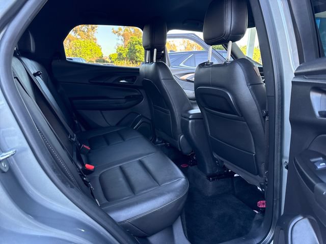 Certified 2023 Chevrolet TrailBlazer ACTIV FWD image 32