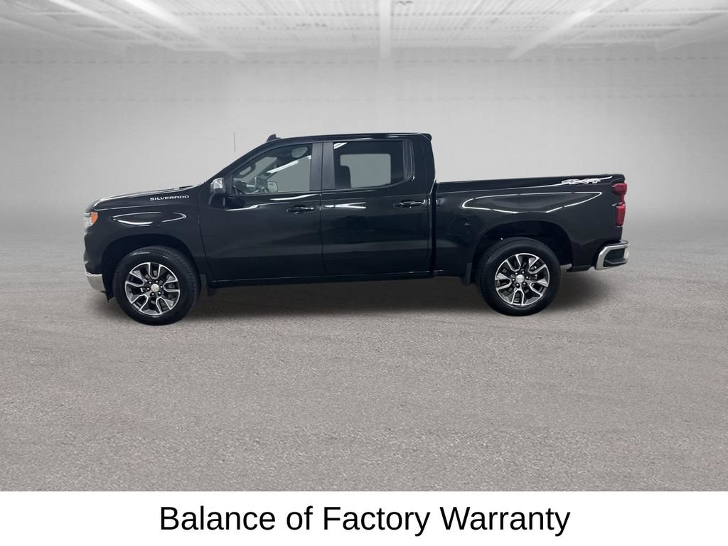 Used 2024 Chevrolet Silverado 1500 LT AWD/4WD image 8