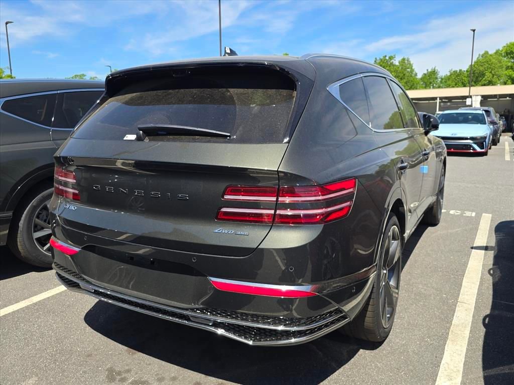 New 2026 Genesis GV80 3.5T Prestige AWD/4WD image 4