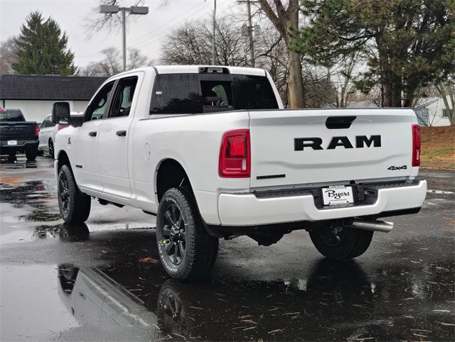 New 2026 RAM 2500 Big Horn image 4