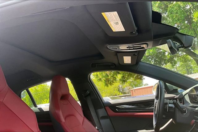 Used 2024 Porsche Panamera 4 image 28