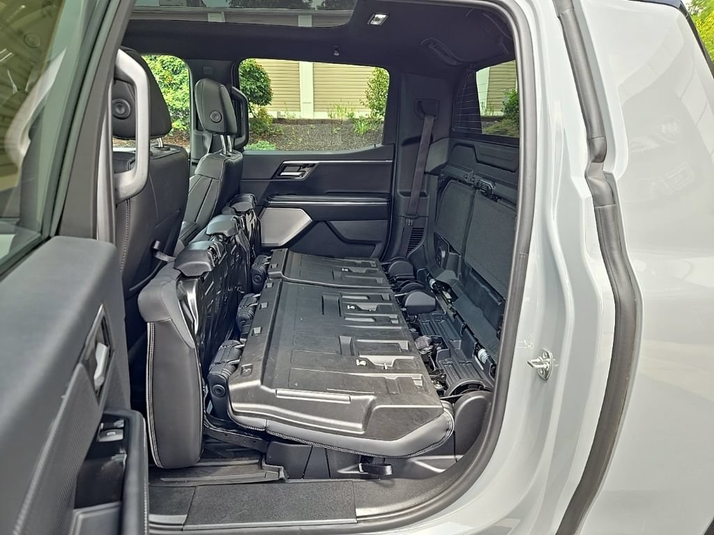 Used 2026 GMC Sierra EV Denali AWD/4WD image 50