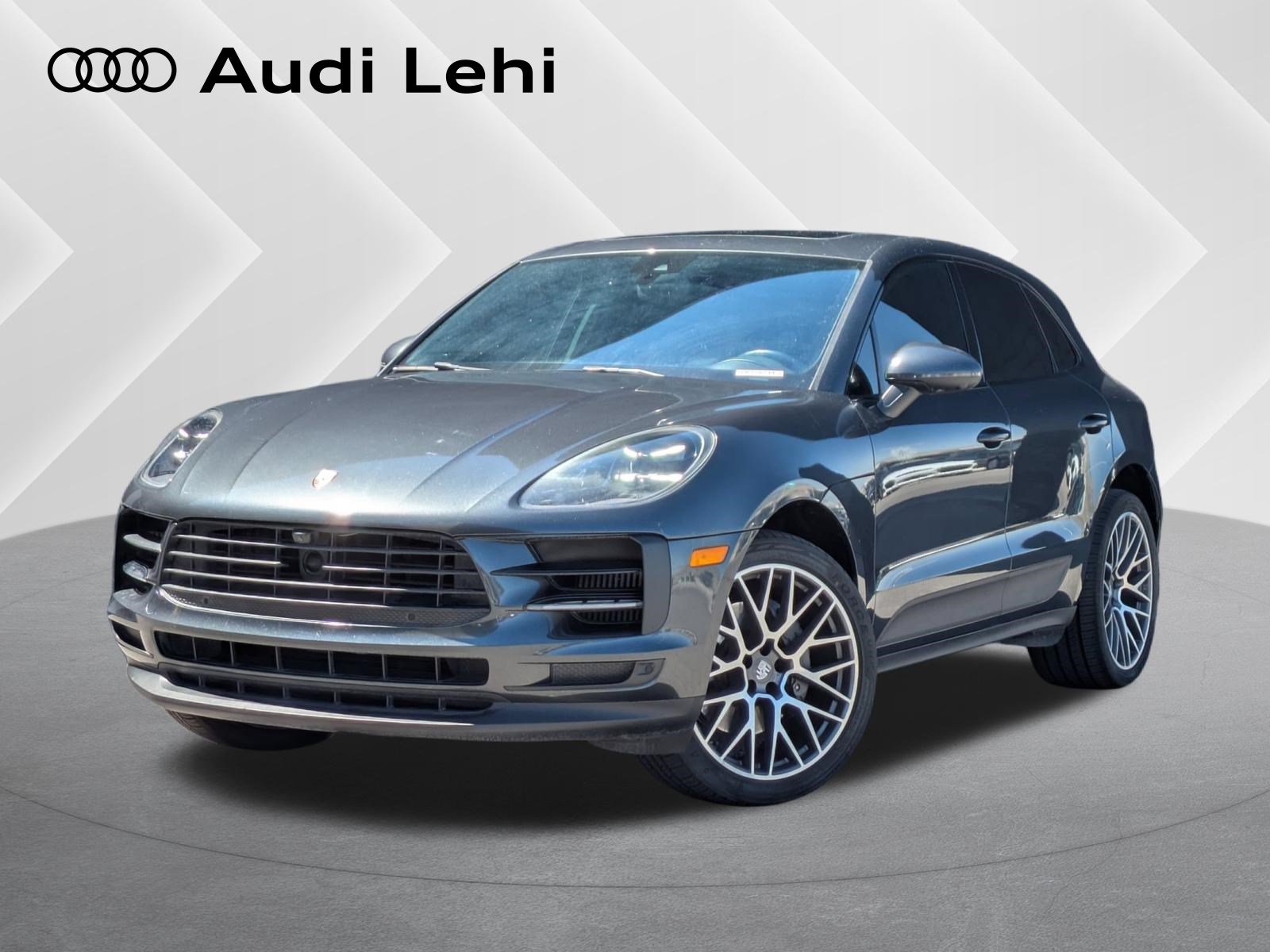 Used 2020 Porsche Macan S AWD/4WD image 1