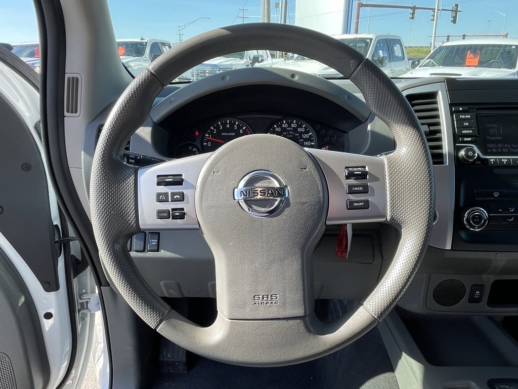 Used 2018 Nissan Frontier S image 14