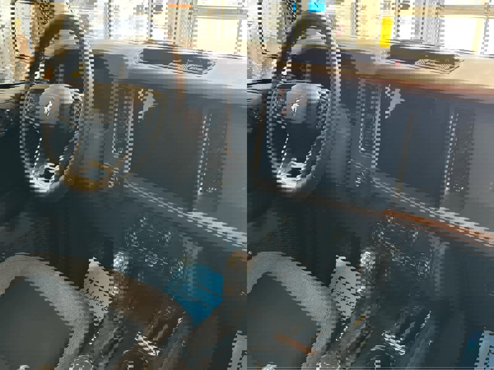 New 2025 Ford Bronco Big Bend image 13