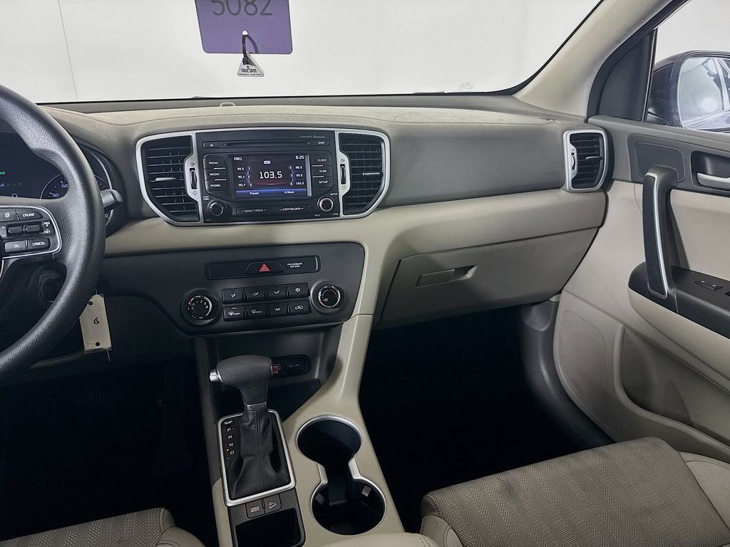 Used 2017 Kia Sportage LX w/ Option Group 012 FWD image 26