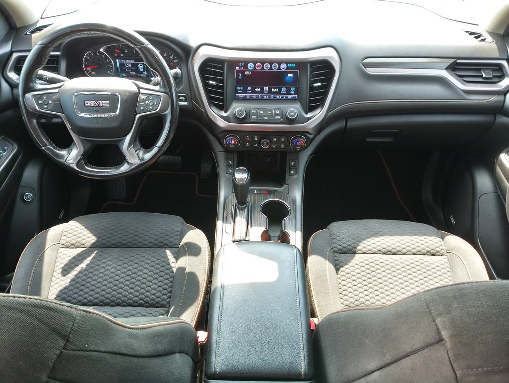 Used 2018 GMC Acadia SLE w/ Driver Alert Package I AWD/4WD image 15