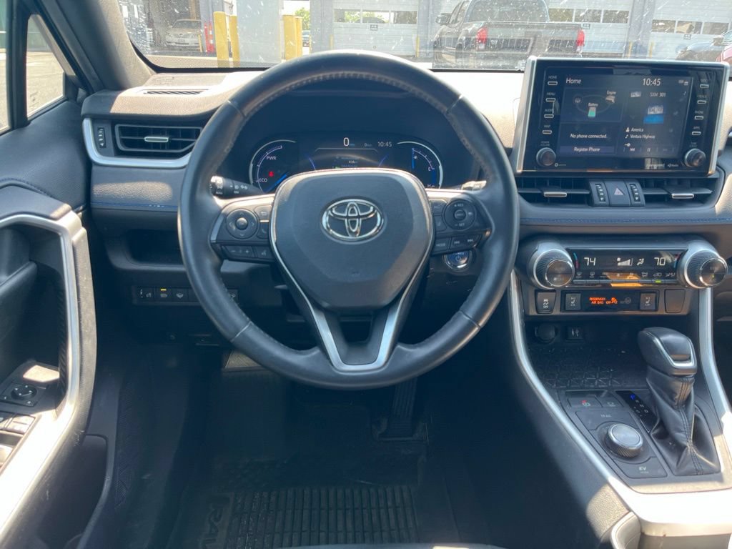 Used 2019 Toyota RAV4 XSE w/ XSE Weather Package AWD/4WD image 23