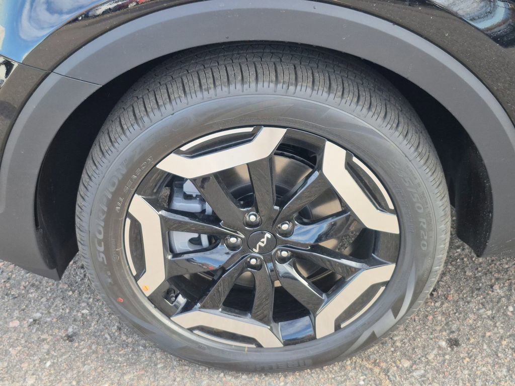 New 2025 Kia Telluride SX X-Line image 19