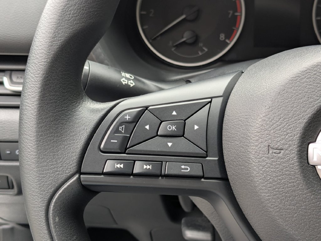 Certified 2025 Nissan Sentra S FWD image 16