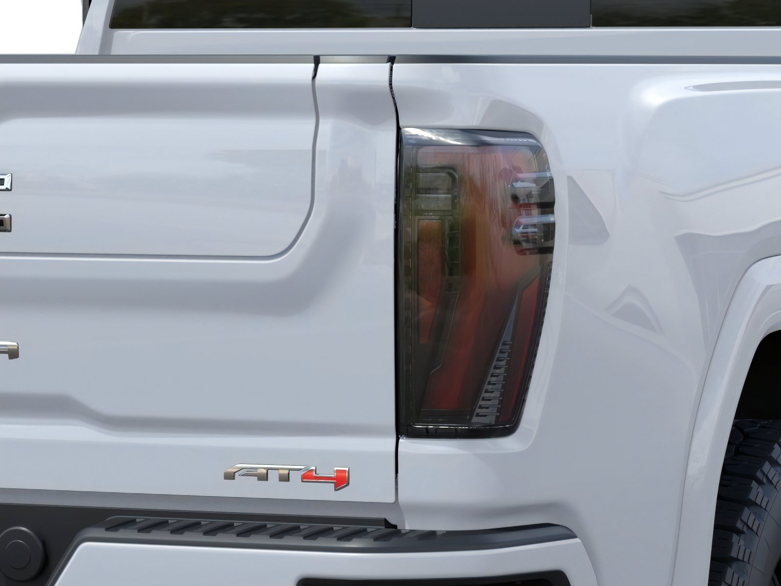 New 2026 GMC Sierra 2500 AT4 w/ AT4 Premium Plus Package AWD/4WD image 11