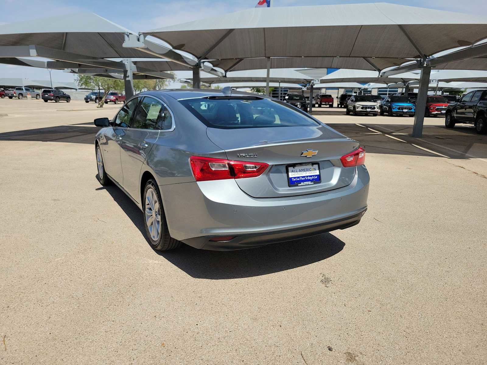 Used 2024 Chevrolet Malibu LT FWD image 6