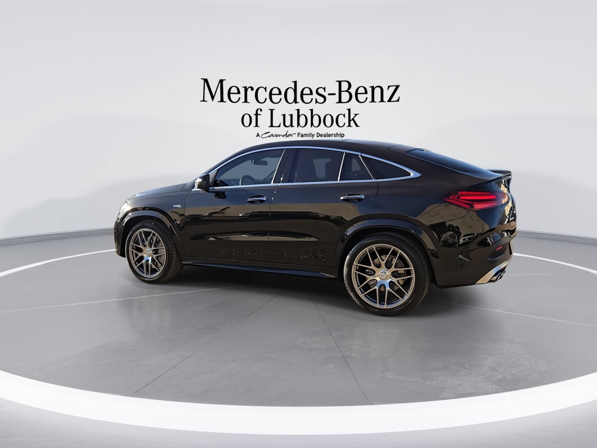 New 2026 Mercedes-Benz GLE 53 AMG 4MATIC Coupe image 6