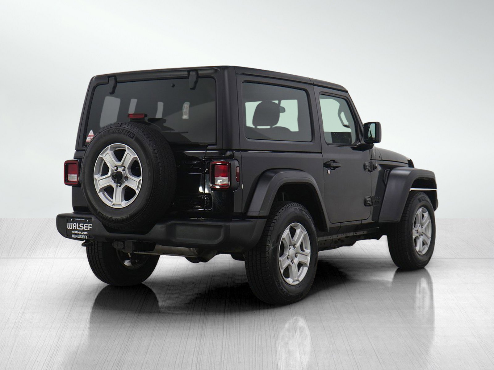 Used 2022 Jeep Wrangler Sport S image 5