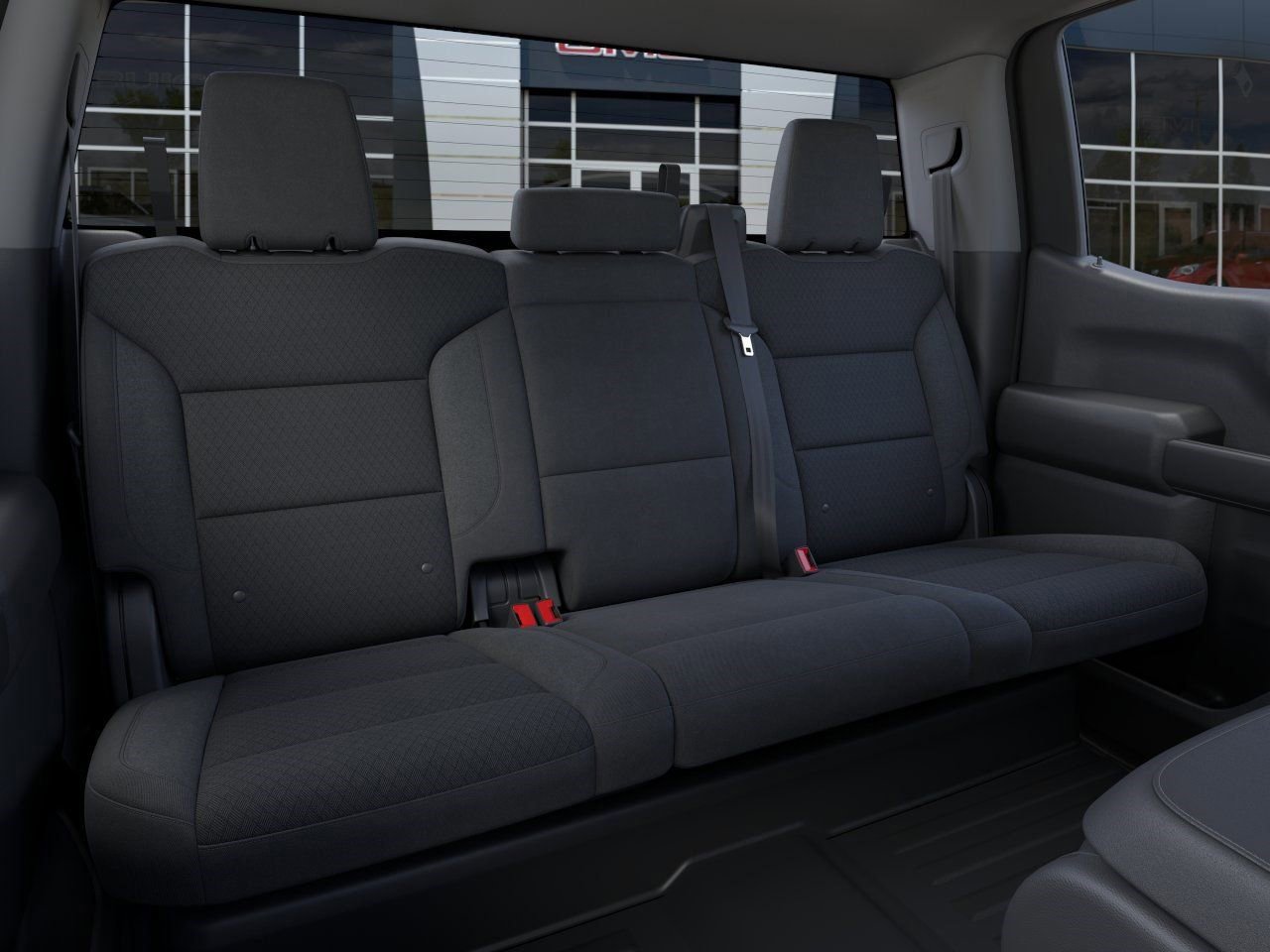 New 2026 GMC Sierra 1500 Pro w/ Pro Value Package image 15