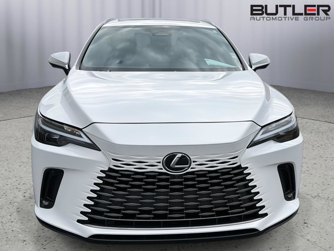Certified 2026 Lexus RX 350h w/ Convenience Package AWD/4WD image 9