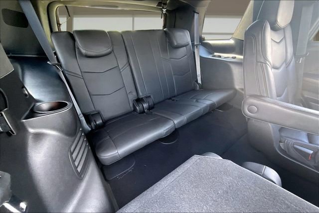 Used 2018 Cadillac Escalade Platinum AWD/4WD image 28
