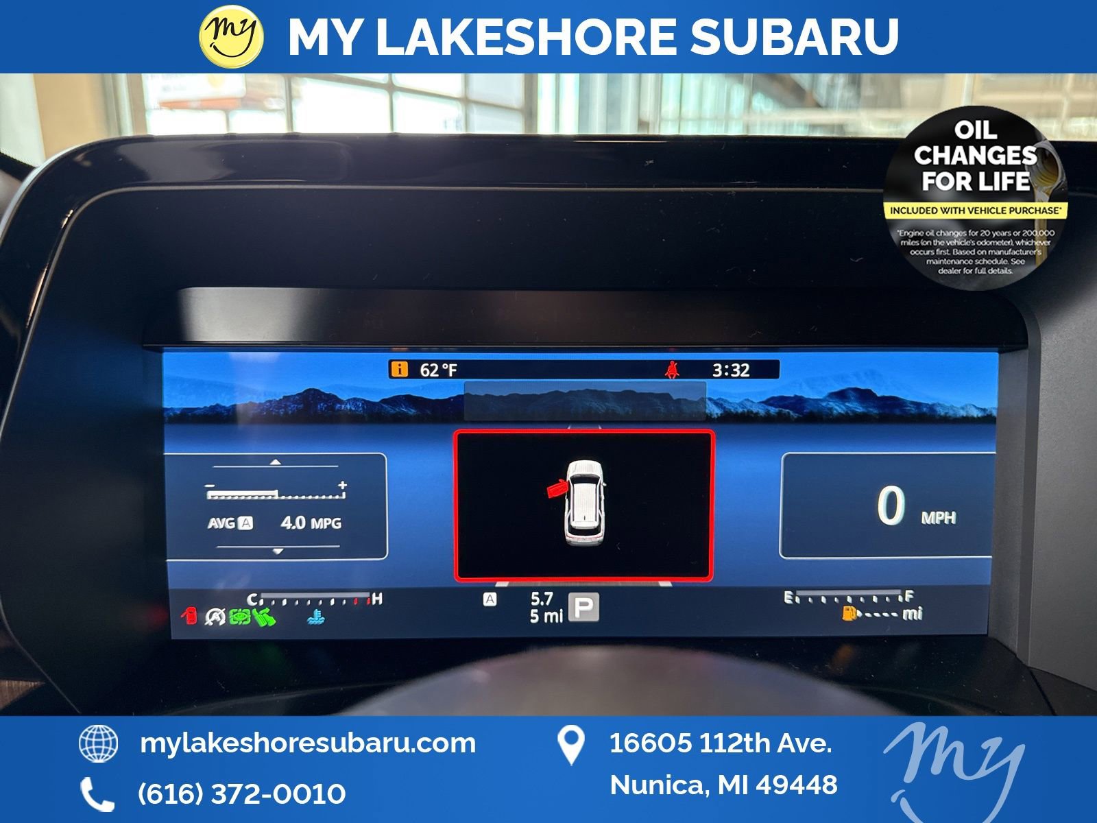 New 2026 Subaru Outback Touring XT image 15