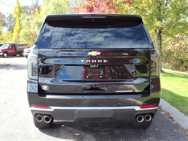 New 2026 Chevrolet Tahoe Premier image 5