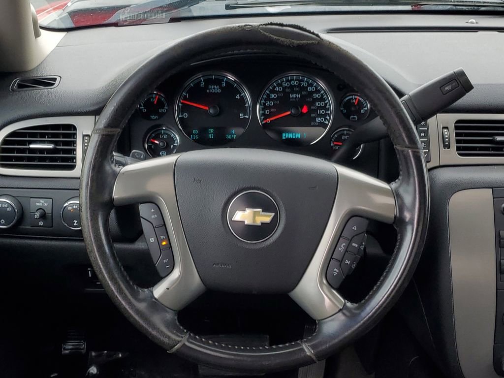 Used 2014 Chevrolet Silverado 2500 LTZ w/ LTZ Plus Package AWD/4WD image 27