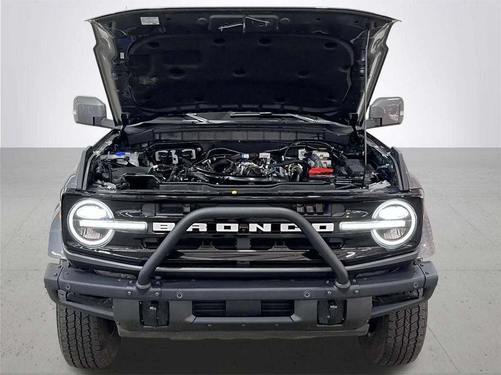 Used 2024 Ford Bronco Outer Banks AWD/4WD image 5