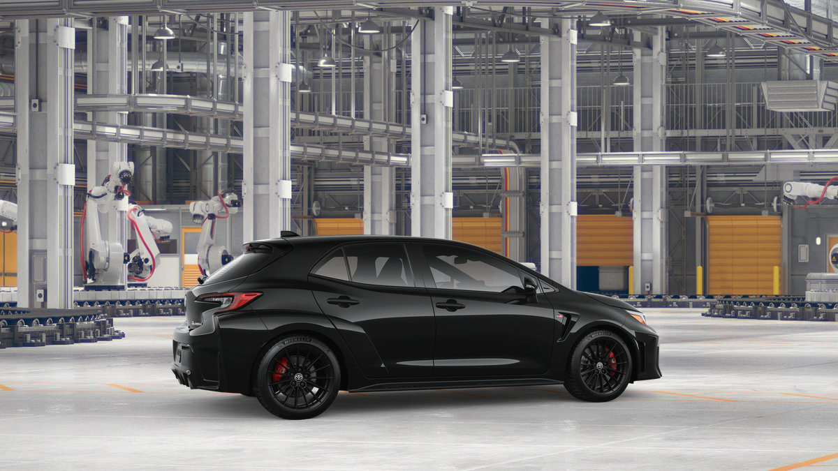New 2026 Toyota Corolla GR AWD/4WD image 13