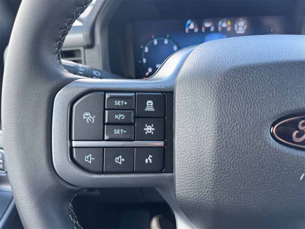 New 2025 Ford F150 XLT w/ Equipment Group 302A MID image 21