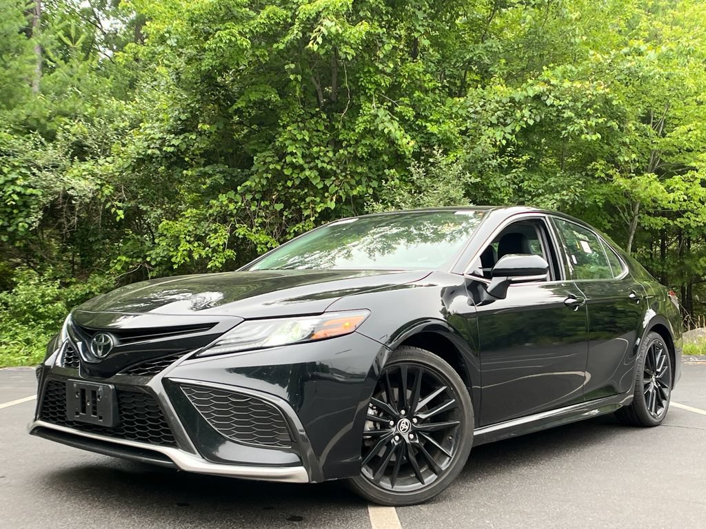 Used 2024 Toyota Camry XSE
