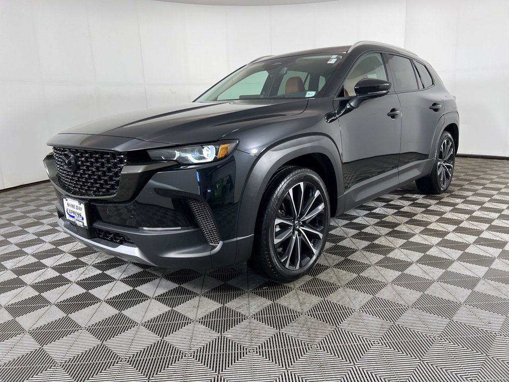 Used 2025 MAZDA CX-50 2.5 Turbo w/ Cargo Package image 13