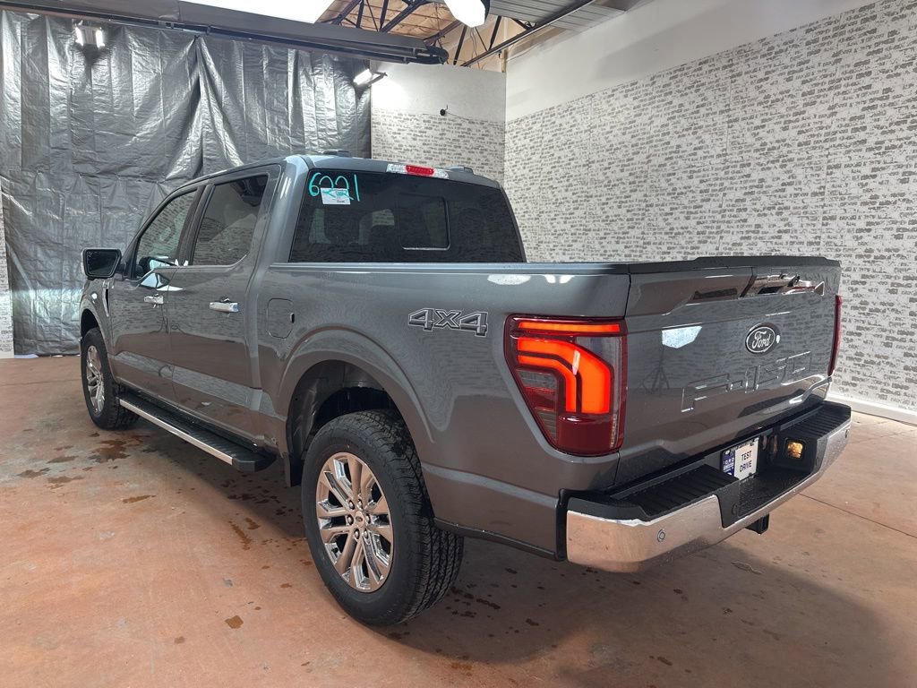 New 2026 Ford F150 Lariat w/ Equipment Group 501A Mid image 5